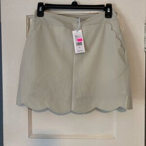 Vineyard Vines NWT Scalloped Skort size 00